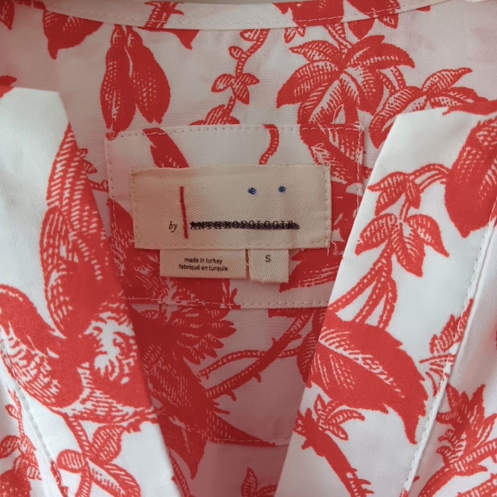 Anthropologie Somerset Dress - Picture 7 of 9